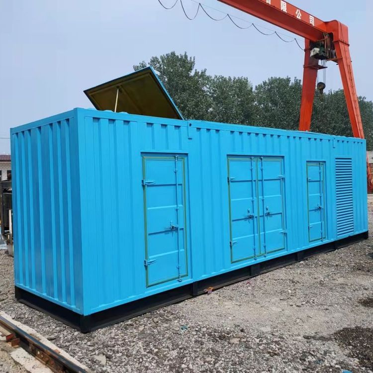 杭锦发电机出租