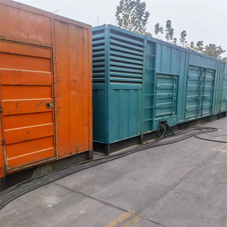 杭锦出租柴油发电机